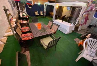 Enjoyapt Patio, Ready4all Kind The Whether has Smoking rooms