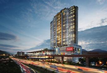 Saville Cheras 36 Room Unit Next to Mrt Sri Raya allows 18 year olds to book a room