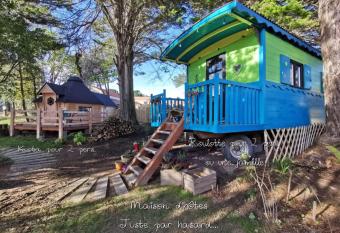 Juste par hasard chambres d h  tes insolites    140 m de la mer allows 18 year olds to book a room
