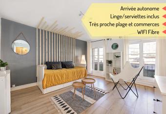 Studio de charme - Hyper centre allows 18 year olds to book a room