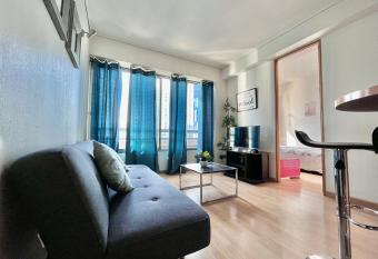 City Centro Costanera has Balcony rooms