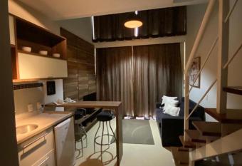 Aconchegante Duplex no Brooklin I has rooms with a private hot tub