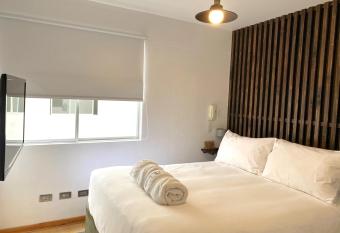 Ayacucho apartments near Huaca Pucllana has Balcony rooms