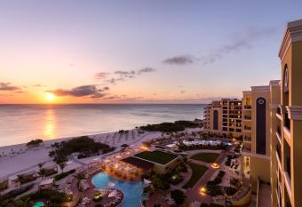 The Ritz-Carlton, Aruba has Balcony rooms