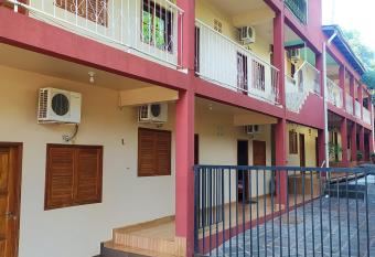 Los rios has Balcony rooms