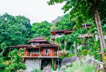 Venus Resort has Balcony rooms