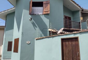 Casa Paraty has Balcony rooms