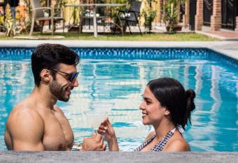 Hotel Boutique Sol y Luna SPA allows 18 year olds to book a room