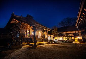 Temple Hotel           has Balcony rooms