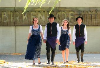 BIRKENHOF - Wohlf  hl Hotel has Balcony rooms