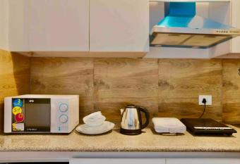 The Dream Square near India Expo Mart has Balcony rooms