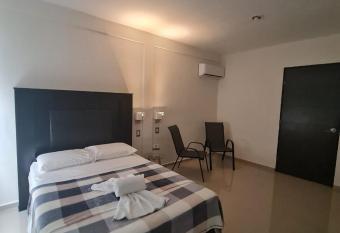 Mahahual s Gate allows 18 year olds to book a room