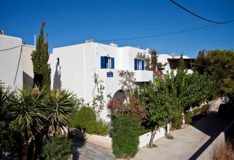Villa Anna Maria has Balcony rooms