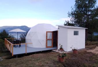 Glamping Hospedaje Mafer has Balcony rooms