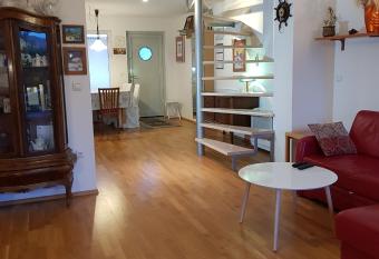 Apartment Ferrari has Balcony rooms