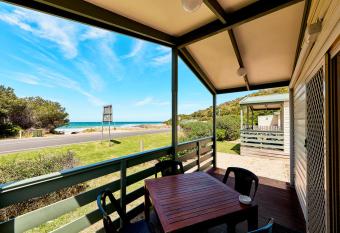 Kennett River Family Caravan Park has Balcony rooms