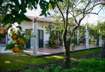 Agriturismo Piccolo Canyon has Balcony rooms