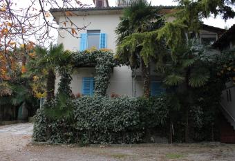 Apartments Sabadin has Balcony rooms