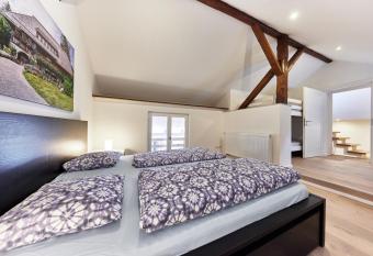 Wohnung 10 - nur 10 Gehminuten zum Europa-Park has Balcony rooms