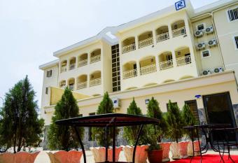 Residency Hotel Utako Abuja has Balcony rooms