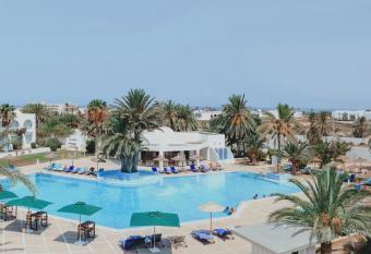 Hotel Bougainvillier Djerba has Balcony rooms