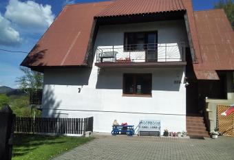 Nowa Jutrzenka has Balcony rooms