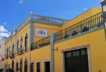 Tilia Hostel allows 18 year olds to book a room