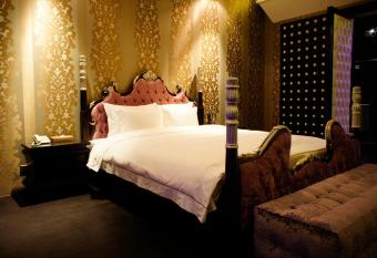 All-Ur Boutique Motel - ChungLi Branch has Smoking rooms