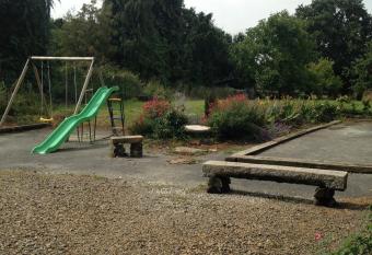 G  te Aristide Mont Saint Michel has Balcony rooms