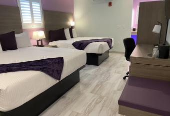 Worthington of Logan allows 18 year olds to book a room