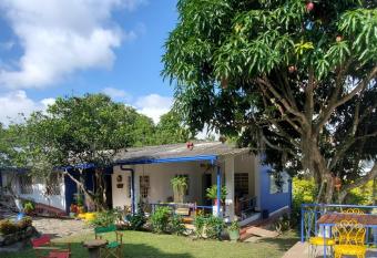 El Piropo has Balcony rooms