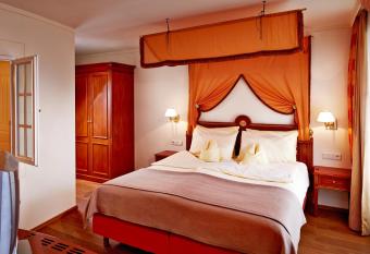 Hotel Barbarahof 4 stars Superior - Summercard included - Adults Only from 14 y has Balcony rooms