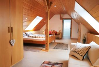 G  stehaus Willaringen has Balcony rooms