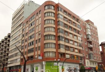 Hostal Campoamor has Balcony rooms