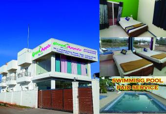 Green Apple Resorts has Balcony rooms