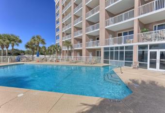The Dunes has Balcony rooms