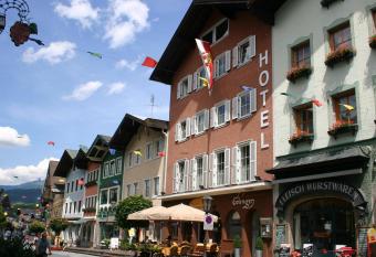 Hotel.Pension.Golingen has Balcony rooms