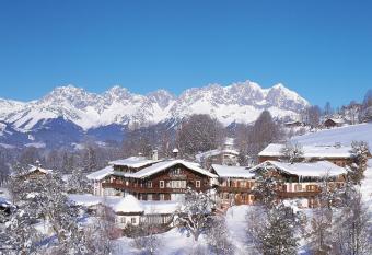 Relais & Ch  teaux Hotel Tennerhof has Balcony rooms