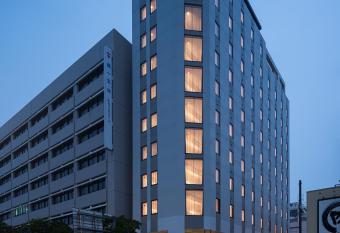 Nest Hotel Naha Kumoji has Balcony rooms