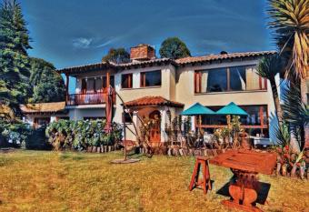 Hacienda San Pedro Claver Subachoque has Balcony rooms
