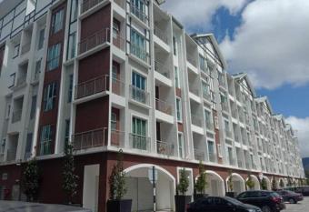 Zarena Somersquare Goldenhills Pasar Malam Tanah Rata Cameron Highlands has Balcony rooms