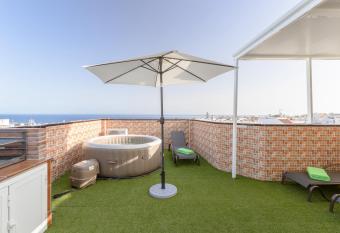 Apartamento San Juan 18 has Balcony rooms