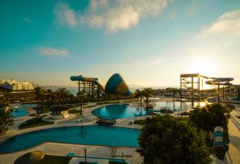 Mnar Park aqua park has Balcony rooms