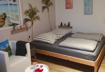 Fewo Happy Heede has Balcony rooms