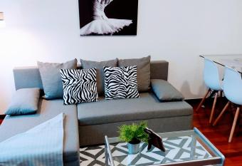 Apartamentos Casablanca has Balcony rooms