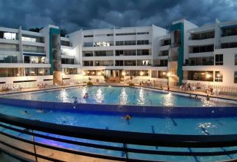 Condominio vacacional Paraiso del Sol, San Jeronim has Balcony rooms