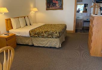 Canyon View King has Balcony rooms