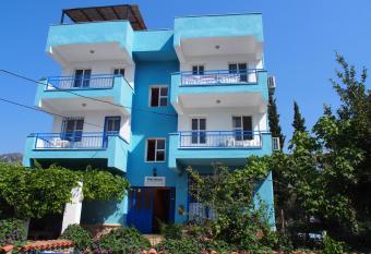 Domizil Lina Art has Balcony rooms