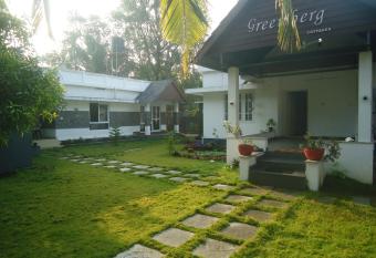Greenberg cottages Mararikulam has Balcony rooms