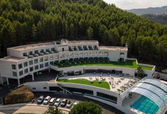 Syncrosfera Fitness & Health Hotel Boutique has Balcony rooms